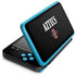 San Diego State University Aztecs Black Nintendo Skins
